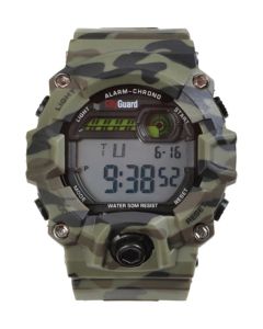 Montre De Chasse Camo Cityguard