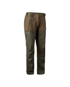 Pantalon Outdoor Femme Deerhunter Ann Deep Green