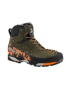 Chaussures 226 Salathe Trek GTX RR V1 Vert/Orange Zamberlan - Colline et Campagne