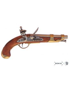 Réplique décorative Denix de pistolet de cavalerie français AN IX