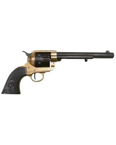 Réplique décorative Denix de Revolver Peacemaker 7.5'' 1873 Peacemaker 7.5''