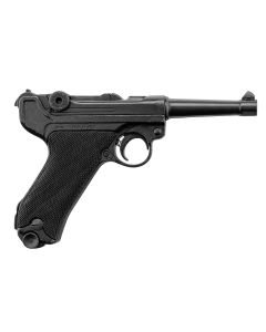 Réplique décorative Denix du pistolet allemand Luger P08 Luger P08