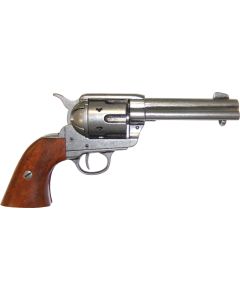 Réplique décorative Denix de Revolver Peacemaker américain cal. 45