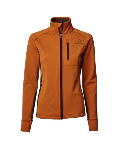 Polaire Tay Chevalier Orange Femme