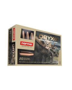 Balles 308 Win Norma - Oryx