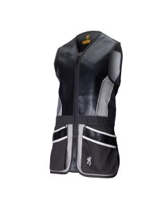 Gilet de Tir Pro Sport Cuir Browning