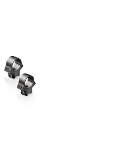 Colliers de Montage Stoeger Diam 25.4mm pour Rail Picatinny