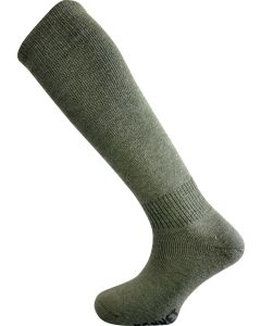 Chaussettes Monnet Blois kaki 