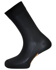 Sous chaussettes thermiques noires Monnet 