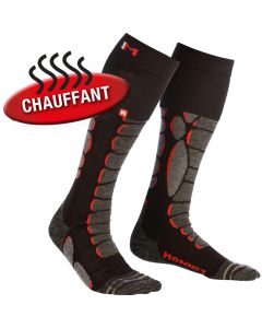 Chaussettes chauffantes Monnet Heat Protect 