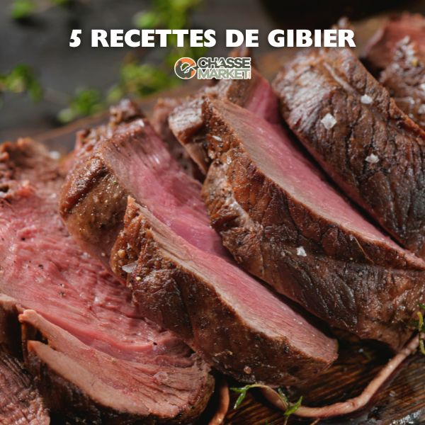 Guide des Recettes de Gibier : Chevreuil, Sanglier, Pigeon, Caille & Faisan